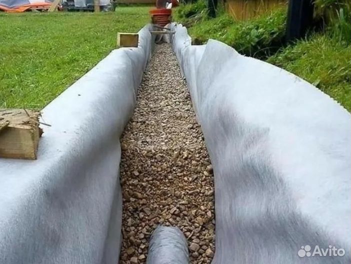 Геотекстиль / без посредников / опт-розница