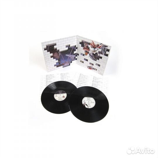 Виниловая пластинка Pink Floyd LP