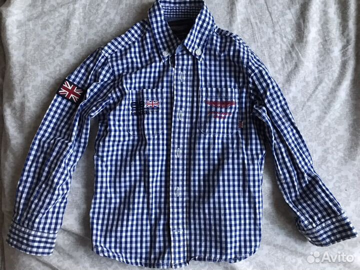 Рубашка Aston Martin