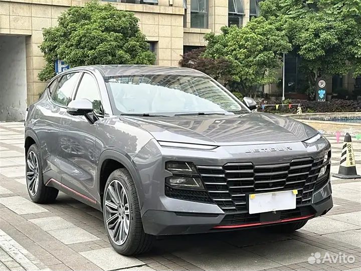 Jetour Dashing 1.6 AMT, 2023, 8 000 км