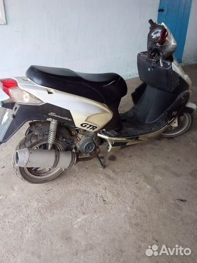 Продам скутер