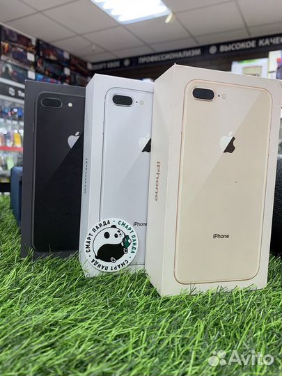 iPhone 8 Plus, 64 ГБ
