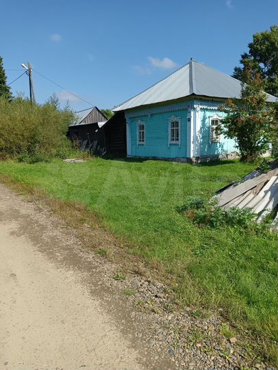 Дом 65,1 м² на участке 16 сот.