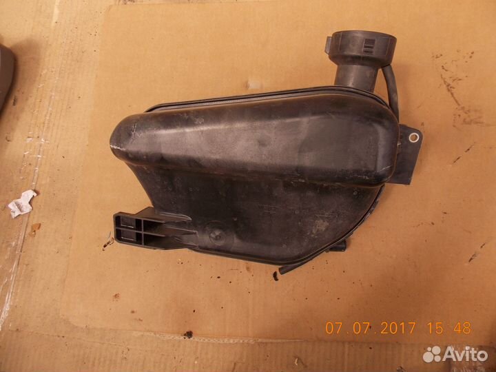 Порше Бачок расширительный WG42 00004330398