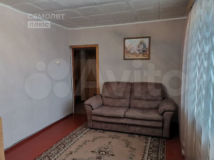 2-к. квартира, 42,5 м², 6/9 эт.