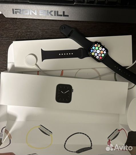 Apple watch series 5
