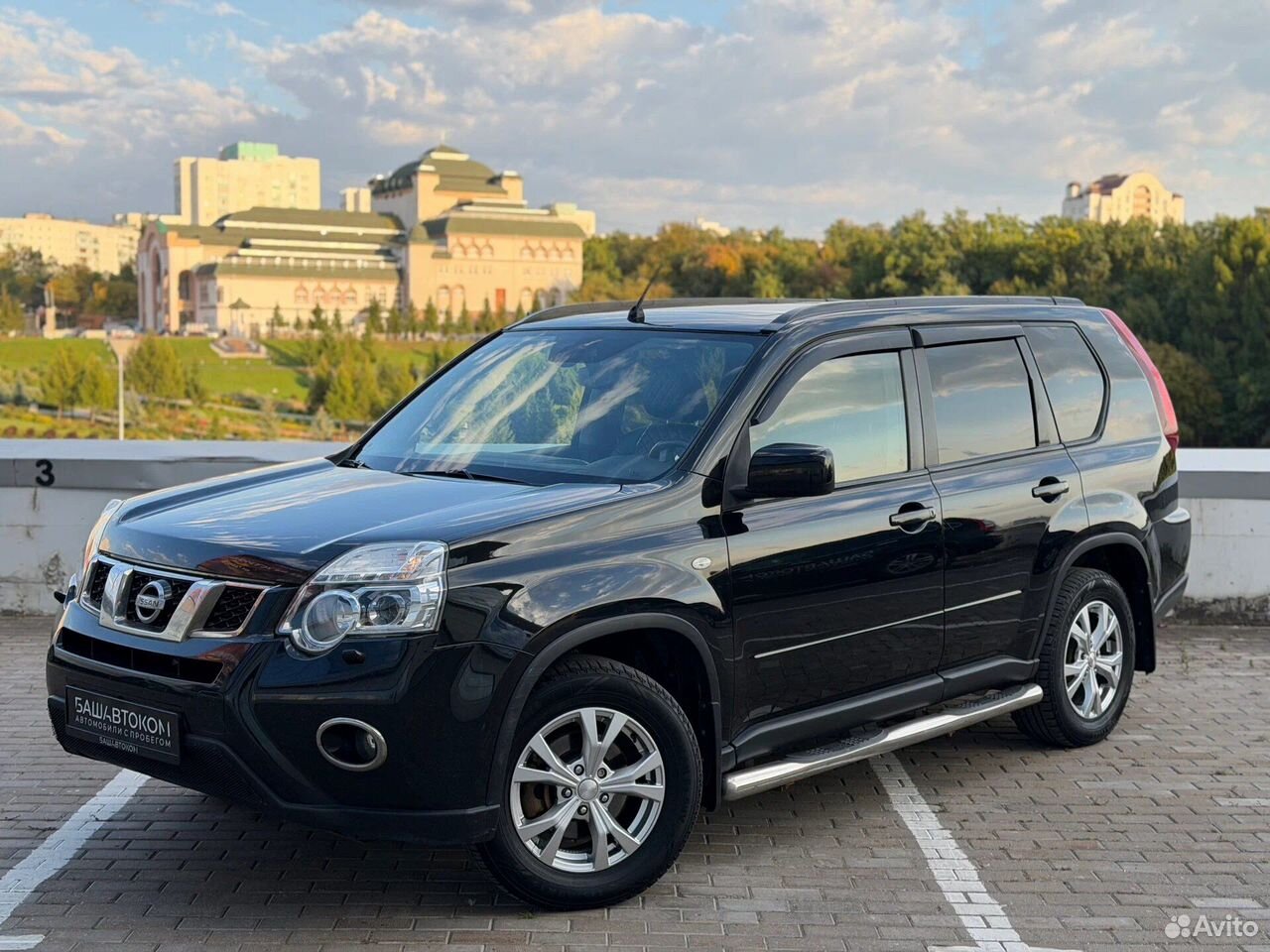 Nissan X-Trail 2.0 CVT, 2011, 240 040 км