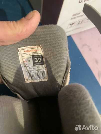 Ролики женские 39