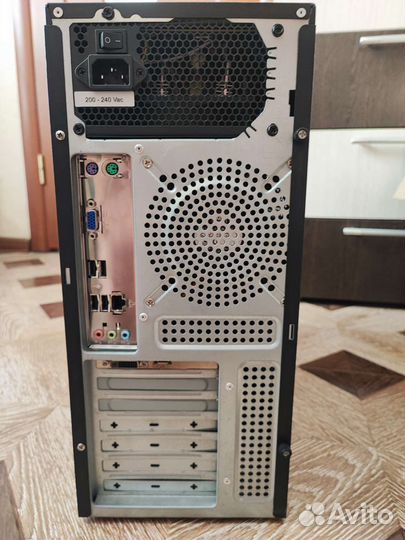 Игровой компьютер