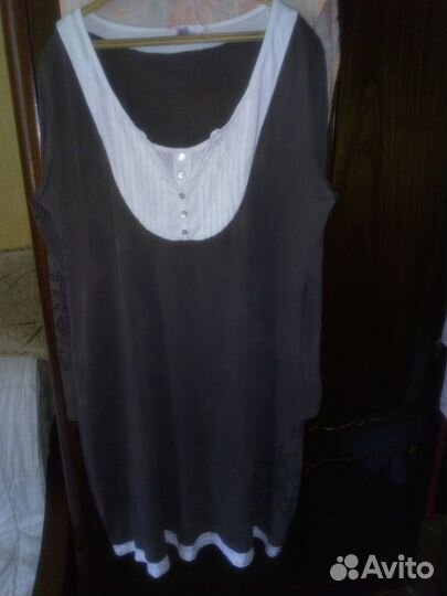 Туника,платье-туника