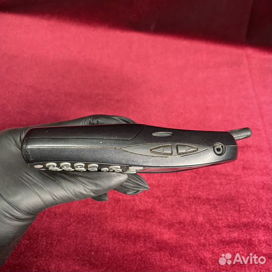 Телефон Motorola talkabout United ретро техника