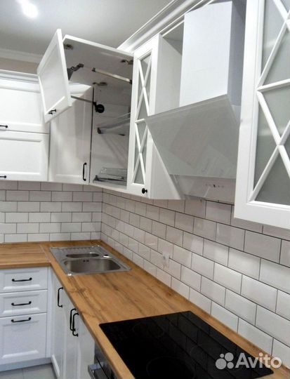 Кухня на заказ CS - 166