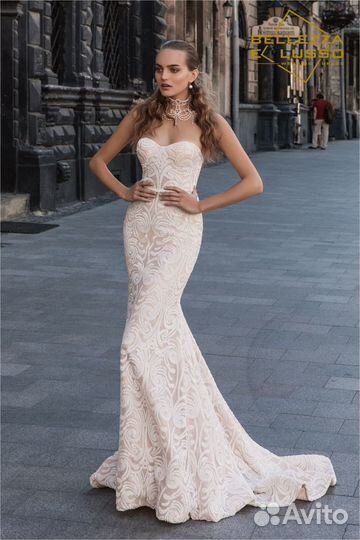 Новое блестящее платье в пайетках 42 - 44