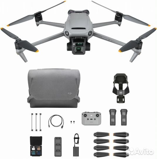 DJI Mavic 3 Fly More Combo