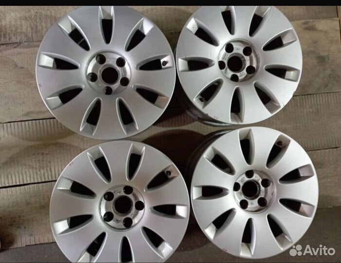 Колпаки audi A6