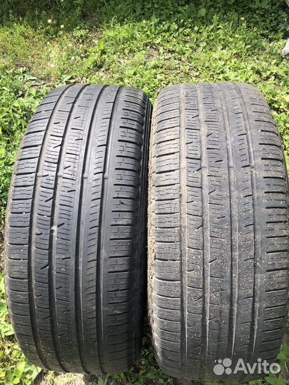 Pirelli Scorpion 255/55 R20