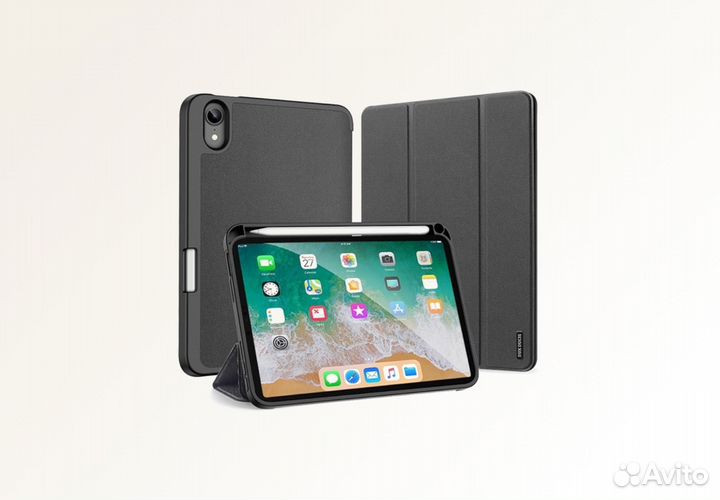 Чехол Dux ducis Domo Series для iPad mini (2021/20