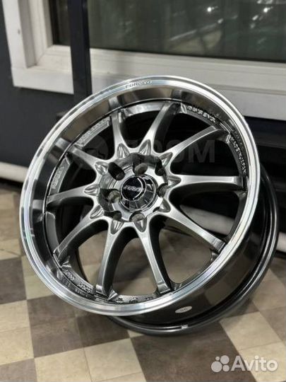 Новые диски Volk Rays R16 4/114.3