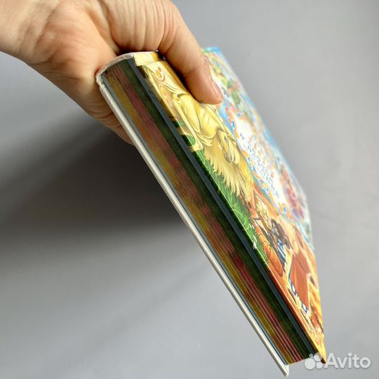 Книги для детей Сказки детские