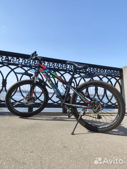 Велосипед подростковый 24