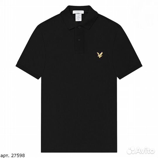 Поло Lyle Scott