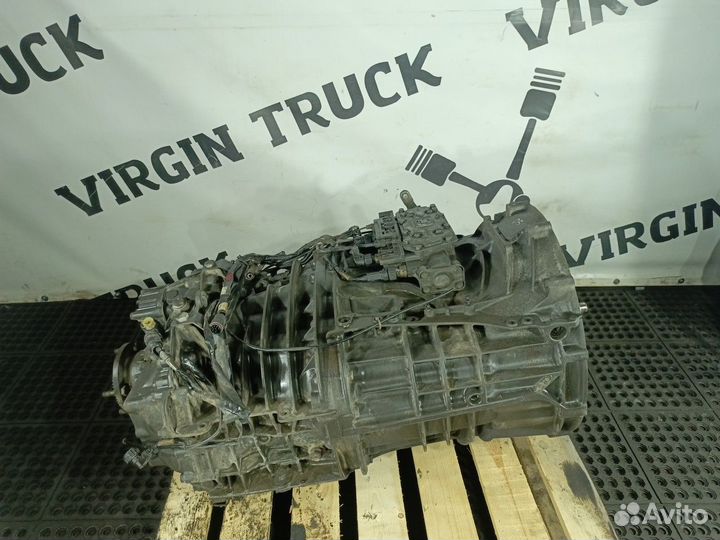 МКПП в сборе 16S2033TDL Daf XF105