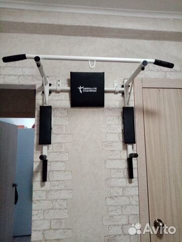 Турник настенный 3 в 1