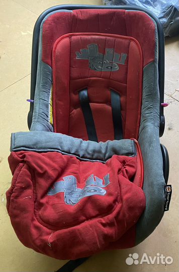 Автолюлька от 0 до 13 кг