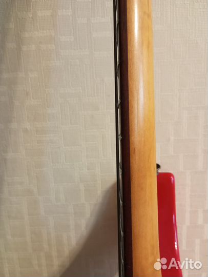 Электрогитара fernandes