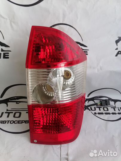 Фонарь задний правый tiggo