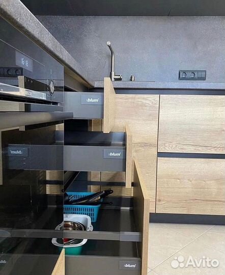 Кухонный гарнитур на заказ