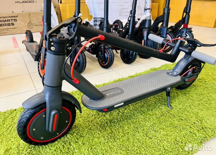 Электросамокат aovo M365 PRO