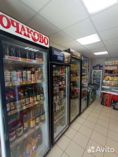 Продуктовый магазин