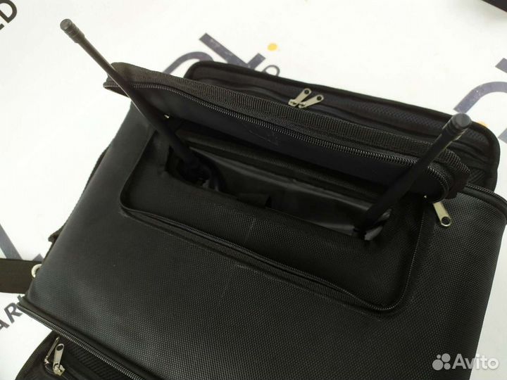 Сумка-кейс для радио микрофонов PL-M2