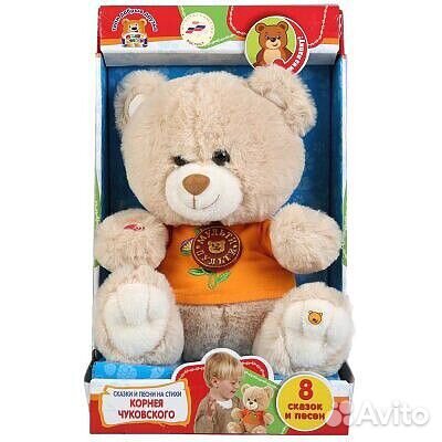 Мишка-сказочник» «Мульти-Пульти»