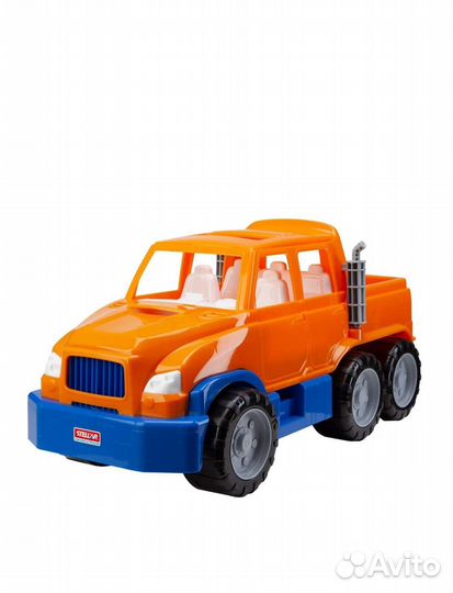 Игрушка Маринка большая Пикап новая