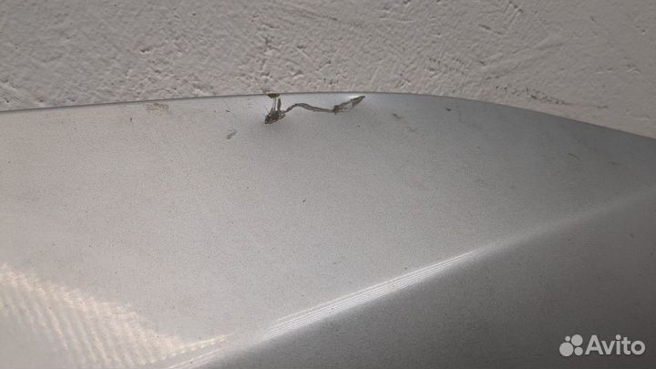 Капот BMW 5 E60