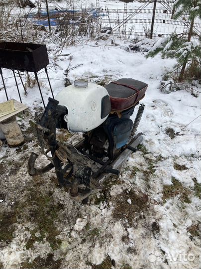 Рама иж юпитер 3