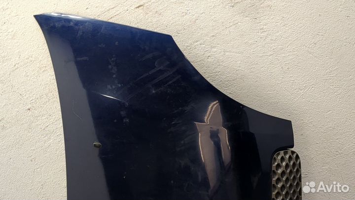 Капот Toyota Yaris