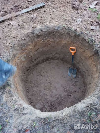 Копка колодцев