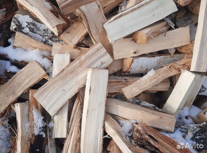 Дрова доставка