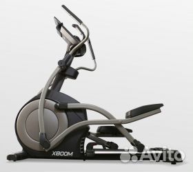 Эллиптический эргометр Bronze Gym X800M