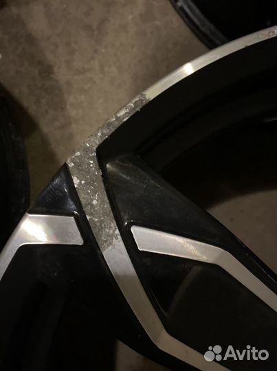 Диски литые r19 5x120
