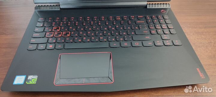 Lenovo Legion y520