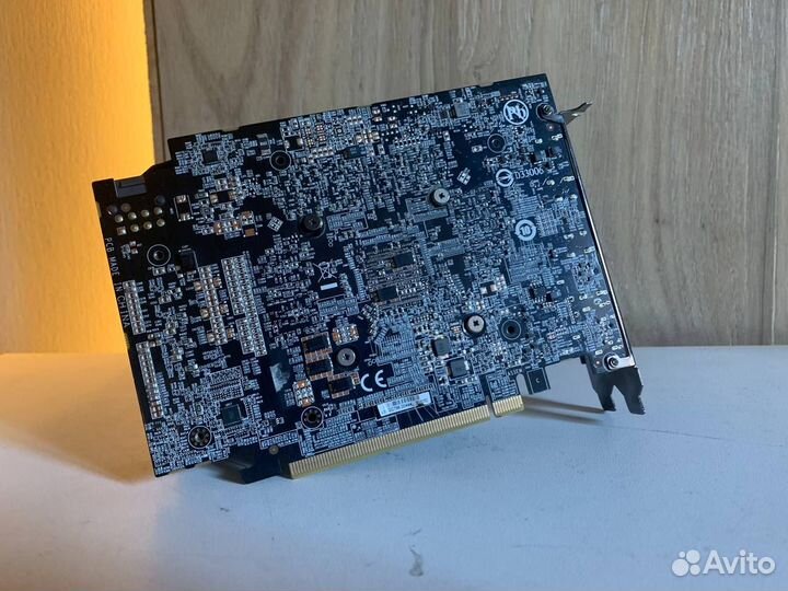 Видеокарта Gigabyte GeForce RTX 2060 mini ITX OC 6