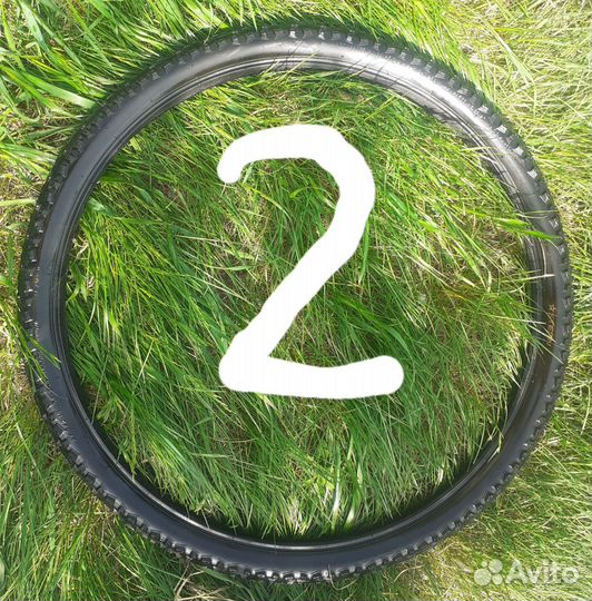 Покрышки для велосипеда 26 - 27.5