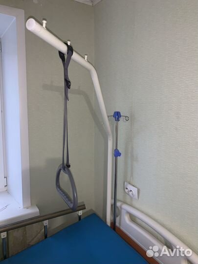 Кровать для лежачих больных