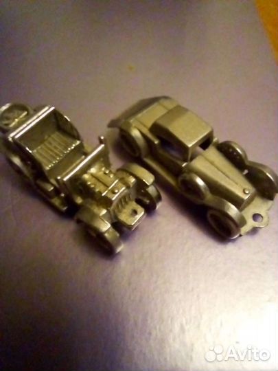 Модель автомобиля