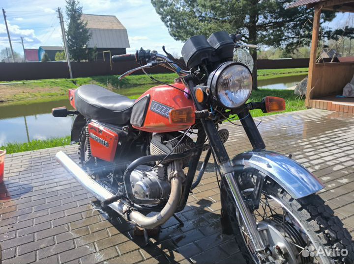 Иж Планета 5