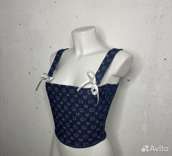 Корсет ручной работы
